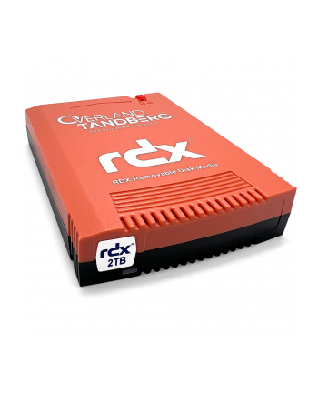 Overland-Tandberg Rdx Quikstor 2 Tb Cartridge Ssd (8878RDX)