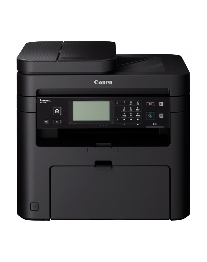 Canon 1418C113 i-SENSYS MF237w Laser A4 1200 x 1200 DPI 23 stron/min Wi-Fi główny