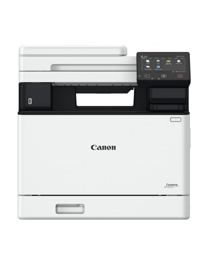 Canon 5455C012 i-SENSYS MF752Cdw Laser A4 1200 x 1200 DPI 33 stron/min Wi-Fi główny