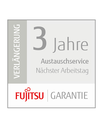 Fujitsu U3-EXTW-NET 3 Years AE, NBD