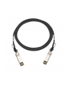QNAP CAB-DAC15M-SFP28 kabel optyczny 1,5 m QSFP28 Czarny - nr 1