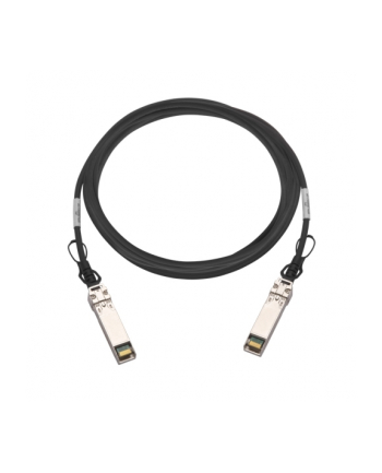 QNAP CAB-DAC15M-SFP28 kabel optyczny 1,5 m QSFP28 Czarny