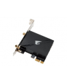 Gigabyte GC-WBAX210 karta sieciowa Wewnętrzny WLAN / Bluetooth 2400 Mbit/s - nr 1