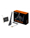 Gigabyte GC-WBAX210 karta sieciowa Wewnętrzny WLAN / Bluetooth 2400 Mbit/s - nr 2