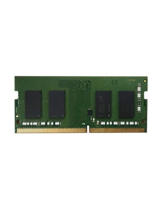 QNAP RAM-4GDR4T0-SO-2666 moduł pamięci 4 GB 1 x 4 GB DDR4 2666 Mhz główny