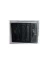 Intel AUP4X35S3HSDK panel drive bay 8,89 cm (3.5') Panel nośny Czarny, Stal nierdzewna - nr 1