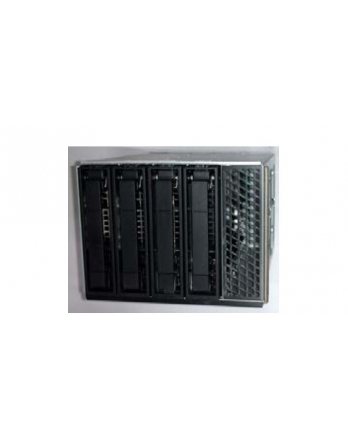 Intel AUP4X35S3HSDK panel drive bay 8,89 cm (3.5') Panel nośny Czarny, Stal nierdzewna główny