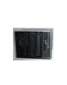 Intel AUP4X35S3HSDK panel drive bay 8,89 cm (3.5') Panel nośny Czarny, Stal nierdzewna - nr 7
