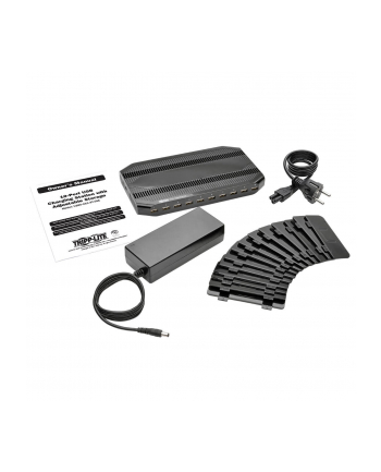 Tripp Lite U280-010-ST-CEE stacja dokująca Czarny