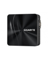 Gigabyte GB-BRR3H-4300 komputer typu barebone UCFF Czarny 4300U 2 GHz - nr 1