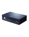 Asus 90NX0460-P00030 SIMPRO DOCK Przewodowa USB 3.2 Gen 1 (3.1 Gen 1) Type-C Czarny, Niebieski - nr 11