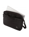 Case Logic ADVA117 BLACK Advantage ADVA-117 Black torba na notebooka 43,9 cm (17.3') Etui kieszeniowe Czarny - nr 13