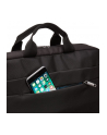 Case Logic ADVA117 BLACK Advantage ADVA-117 Black torba na notebooka 43,9 cm (17.3') Etui kieszeniowe Czarny - nr 6