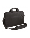 Case Logic NOTIA116 BLACK Notion NOTIA-116 Black torba na notebooka 39,6 cm (15.6') Aktówka Czarny - nr 1