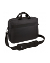 Case Logic PROPA116 BLACK Propel PROPA-116 Black torba na notebooka 39,6 cm (15.6') Aktówka Czarny - nr 7