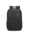 Case Logic PROPB116 BLACK Propel PROPB-116 Black torba na notebooka 39,6 cm (15.6') Plecak Czarny - nr 10