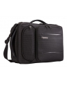 Thule C2CB-116 BLACK Crossover 2 C2CB-116 Black torba na notebooka 39,6 cm (15.6') Plecak Czarny - nr 6