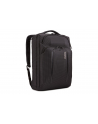 Thule C2CB-116 BLACK Crossover 2 C2CB-116 Black torba na notebooka 39,6 cm (15.6') Plecak Czarny - nr 7