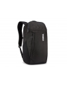 Thule TACBP-2115 BLACK Accent TACBP2115 - Black torba na notebooka 40,6 cm (16') Plecak Czarny - nr 1