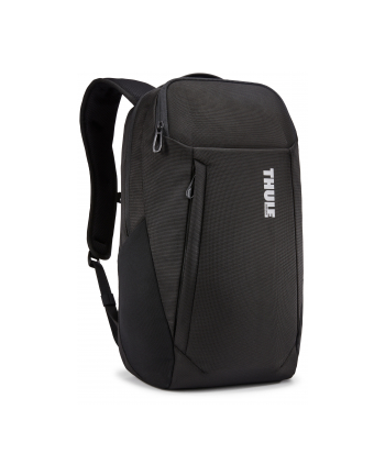 Thule TACBP-2115 BLACK Accent TACBP2115 - Black torba na notebooka 40,6 cm (16') Plecak Czarny