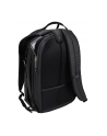 Thule TACTBP-114 BLACK Tact TACTBP114 - Black torba na notebooka 35,6 cm (14') Plecak Czarny - nr 16