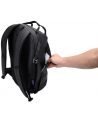 Thule TACTBP-114 BLACK Tact TACTBP114 - Black torba na notebooka 35,6 cm (14') Plecak Czarny - nr 3