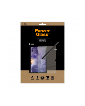 PanzerGlass 7288 ochraniacz ekranu tabletu Przezroczysta ochrona ekranu Samsung 1 szt.