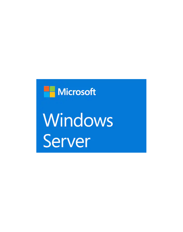 Microsoft P71-09084 Windows Server Datacenter 2019, 64-bit, DE OEM Niemiecki główny
