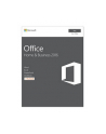 Microsoft W6F-00902 Office Home & Business 2016 f/ Mac 1 x licencja Francuska - nr 1