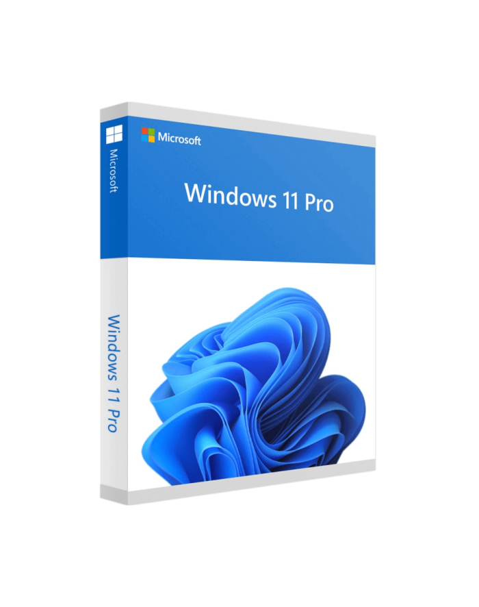 Microsoft FQC-10527 Windows 11 Pro 1 x licencja główny