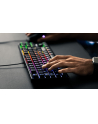 Cherry G80-3833LWBFR-2 G80-3000N RGB TKL klawiatura USB AZERTY Francuski Czarny - nr 7