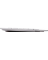 Cherry JD-0310EU DW 8000 klawiatura RF Wireless QWERTY US English Srebrny, Biały - nr 38
