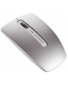Cherry JD-0310EU DW 8000 klawiatura RF Wireless QWERTY US English Srebrny, Biały - nr 41