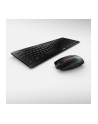 Cherry JD-8560GB-2 Stream Desktop Recharge klawiatura RF Wireless QWERTY Angielski Czarny - nr 25