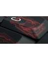 Cherry JD-8560GB-2 Stream Desktop Recharge klawiatura RF Wireless QWERTY Angielski Czarny - nr 33