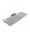 Cherry JK-A0400DE-0 SECURE BOARD 1.0 klawiatura USB QWERTZ Niemiecki Szary - nr 21