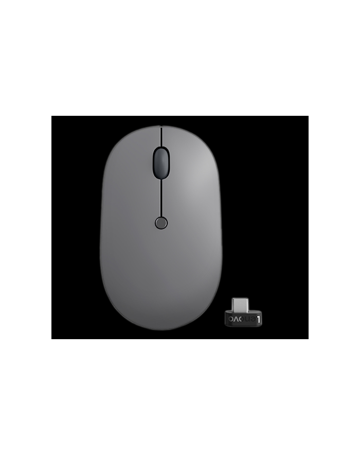 Lenovo GY51C21210 Go USB-C Wireless Mouse myszka Oburęczny RF Wireless Optyczny 2400 DPI główny