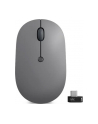 Lenovo GY51C21210 Go USB-C Wireless Mouse myszka Oburęczny RF Wireless Optyczny 2400 DPI - nr 2