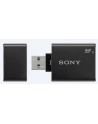 Sony MRWS1 MRW-S1 czytnik kart USB 3.2 Gen 1 (3.1 Gen 1) Type-A Czarny - nr 4