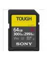 Sony SF64TG SF-G64T/T1 pamięć flash 64 GB SDXC UHS-II Klasa 10 - nr 1