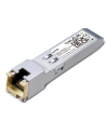 TP-LINK TL-SM5310-T moduł przekaźników sieciowych Swiatłowód 10300 Mbit/s SFP+ - nr 7