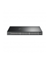 TP-LINK TL-SG3452XP JetStream PoE Switch Zarządzany L2+ Gigabit Ethernet (10/100/1000) Obsługa PoE 1U Czarny - nr 9