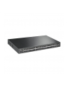 TP-LINK TL-SG3452XP JetStream PoE Switch Zarządzany L2+ Gigabit Ethernet (10/100/1000) Obsługa PoE 1U Czarny - nr 2