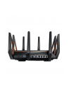 Asus 90IG04H0-MU9G00 GT-AX11000 router bezprzewodowy Gigabit Ethernet Tri-band (2.4 GHz/5 GHz/5 GHz) 4G Czarny - nr 11