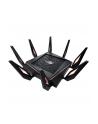 Asus 90IG04H0-MU9G00 GT-AX11000 router bezprzewodowy Gigabit Ethernet Tri-band (2.4 GHz/5 GHz/5 GHz) 4G Czarny - nr 4