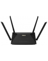 Asus 90IG06P0-MO3510 RT-AX53U router bezprzewodowy Gigabit Ethernet Dual-band (2.4 GHz/5 GHz) 3G 5G 4G Czarny - nr 10