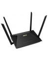 Asus 90IG06P0-MO3510 RT-AX53U router bezprzewodowy Gigabit Ethernet Dual-band (2.4 GHz/5 GHz) 3G 5G 4G Czarny - nr 11