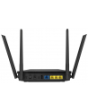 Asus 90IG06P0-MO3510 RT-AX53U router bezprzewodowy Gigabit Ethernet Dual-band (2.4 GHz/5 GHz) 3G 5G 4G Czarny - nr 12