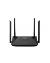 Asus 90IG06P0-MO3510 RT-AX53U router bezprzewodowy Gigabit Ethernet Dual-band (2.4 GHz/5 GHz) 3G 5G 4G Czarny - nr 13