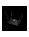 Asus 90IG06P0-MO3510 RT-AX53U router bezprzewodowy Gigabit Ethernet Dual-band (2.4 GHz/5 GHz) 3G 5G 4G Czarny - nr 1